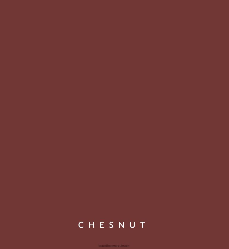 Bared Chestnut Wax Polish Shoe Care Unisex Bared Footwear N06D2V317 Bared Shoe Wax