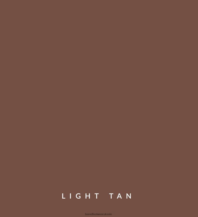 Bared Light Tan Wax Polish Shoe Care Unisex Bared Footwear N06D2V316 Bared Shoe Wax