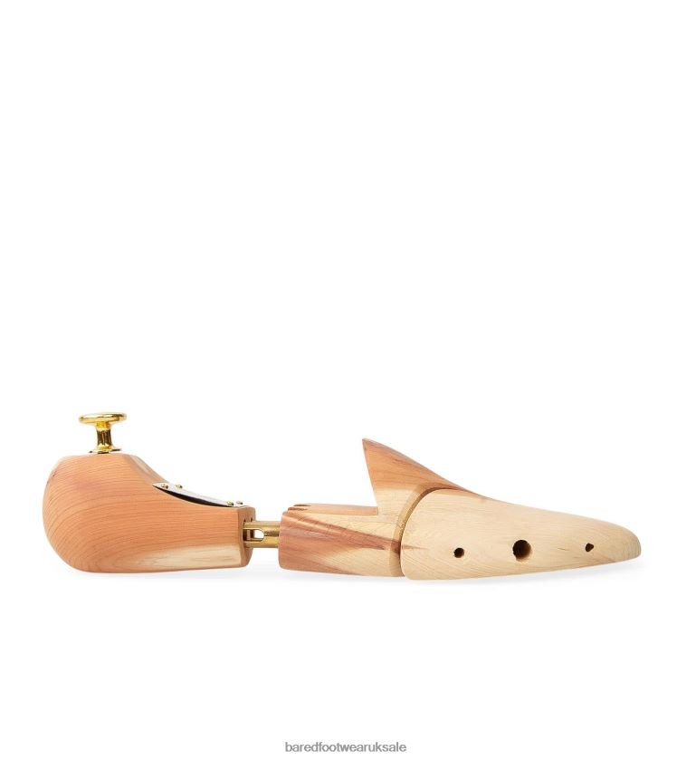 Natural Shoe Accessory Unisex Bared Footwear N06D2V320 Bared Shoe Trees