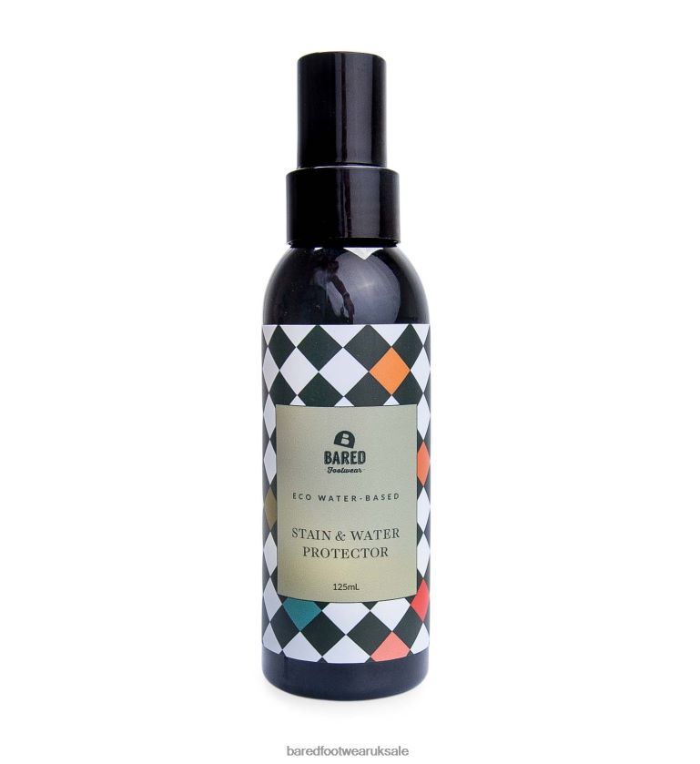 Bared Leather Care Unisex Bared Footwear N06D2V308 Eco Water & Stain Spray