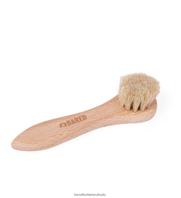 Leather Care Unisex Bared Footwear N06D2V318 Bared Applicator Brush