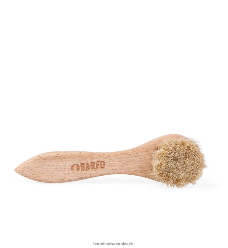 Leather Care Unisex Bared Footwear N06D2V318 Bared Applicator Brush