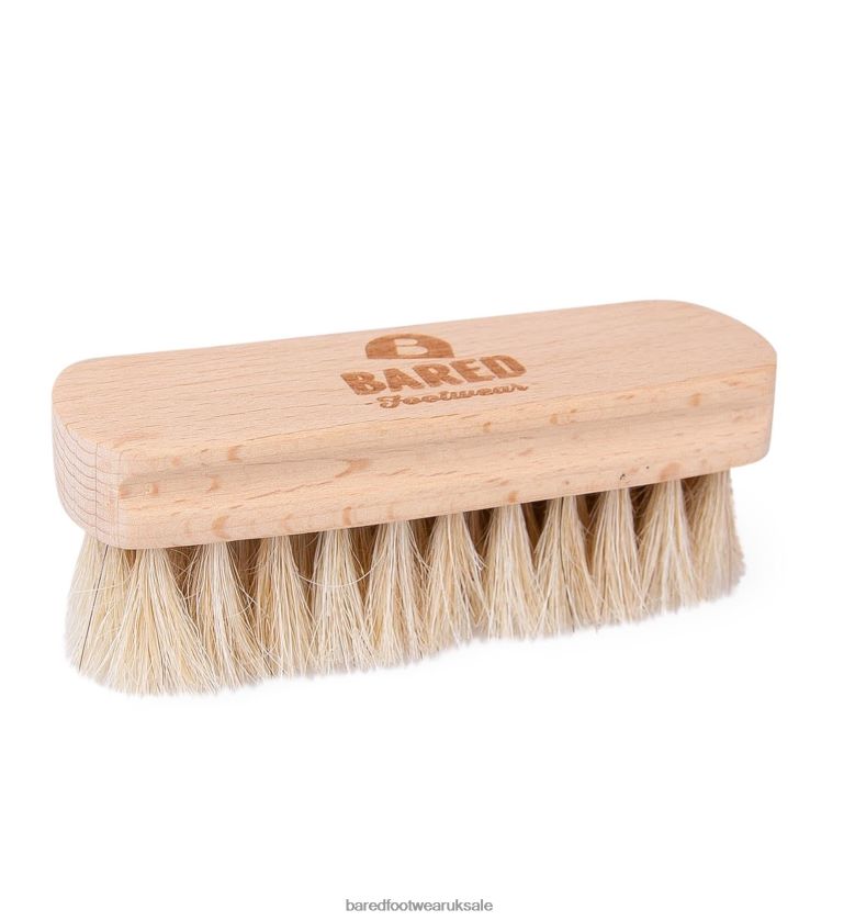 Leather Care Unisex Bared Footwear N06D2V319 Bared Polishing Brush