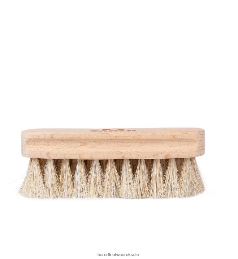 Leather Care Unisex Bared Footwear N06D2V319 Bared Polishing Brush