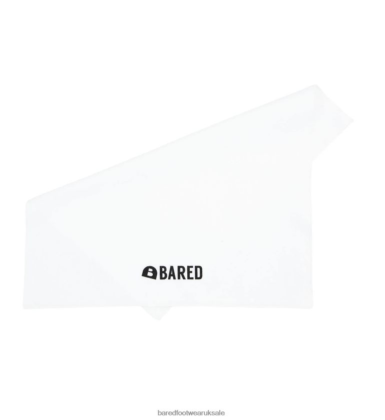 White Leather Care Unisex Bared Footwear N06D2V313 Polishing Cloth