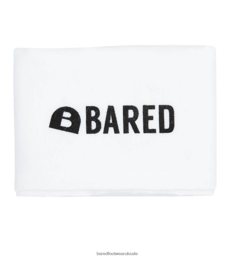 White Leather Care Unisex Bared Footwear N06D2V313 Polishing Cloth