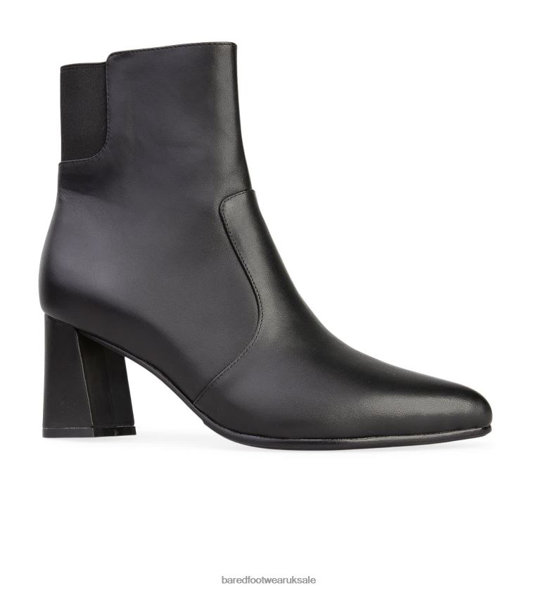 Black Leather Heeled Boots Women Bared Footwear N06D2V96 Raptor 2
