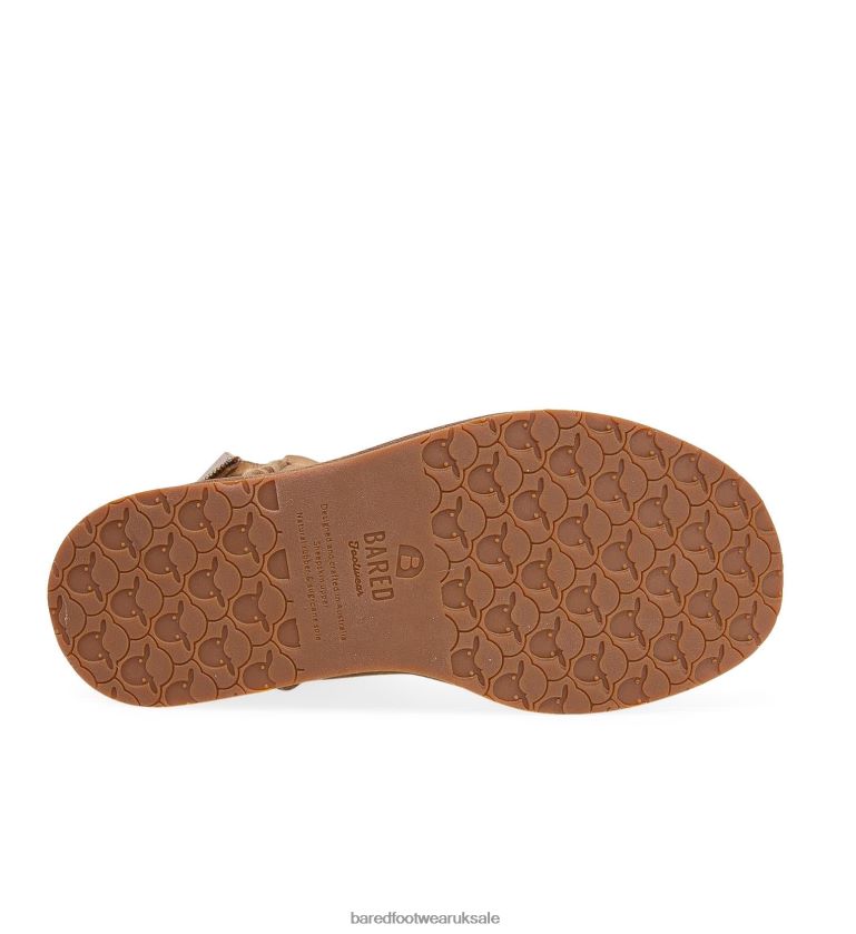 Chestnut Slippers Women Bared Footwear N06D2V297 Knitted Home Boot 2