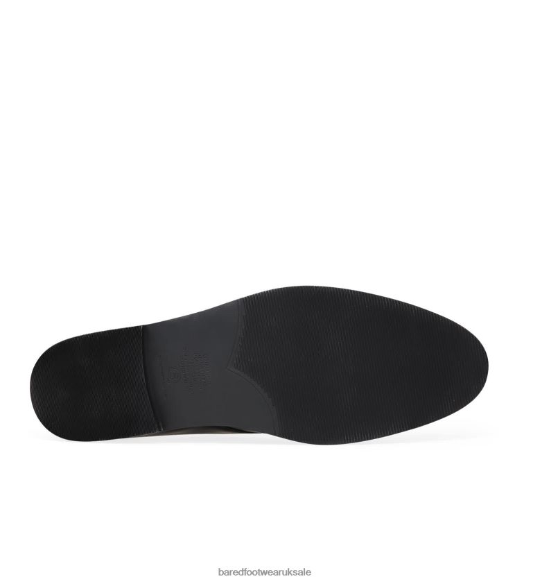 Black Patent Leather Flat Monks Women Bared Footwear N06D2V84 Coronet