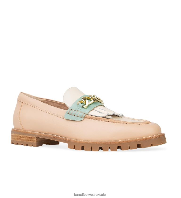 Gelato Leather Loafers Women Bared Footwear N06D2V145 Elaenia