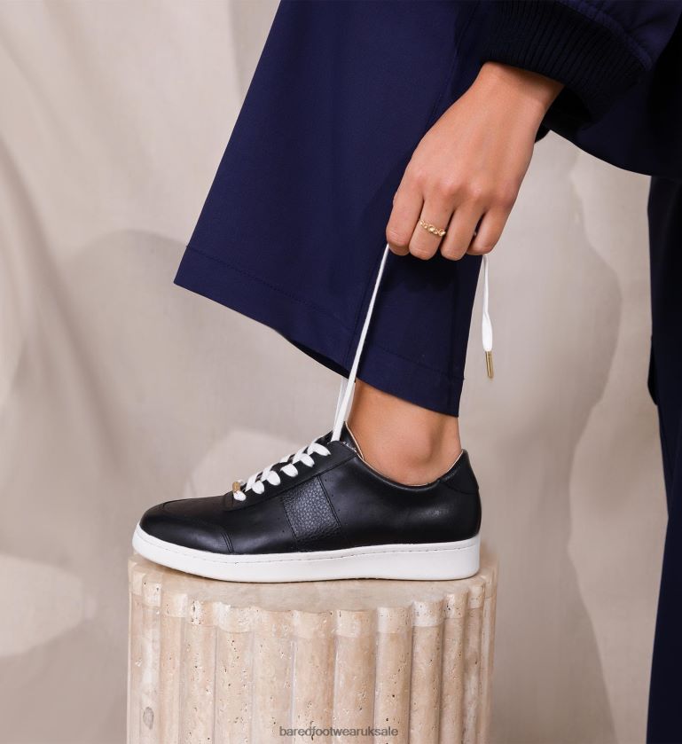 Black MIRUM Plant-Based Material Sneakers Women Bared Footwear N06D2V123 Caracara