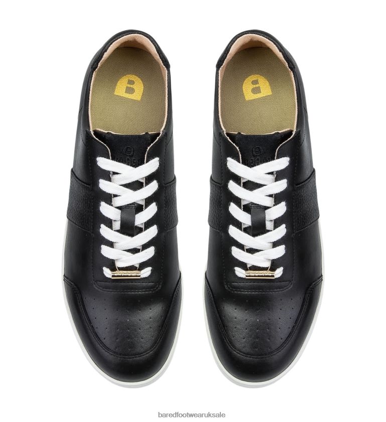 Black MIRUM Plant-Based Material Sneakers Women Bared Footwear N06D2V123 Caracara