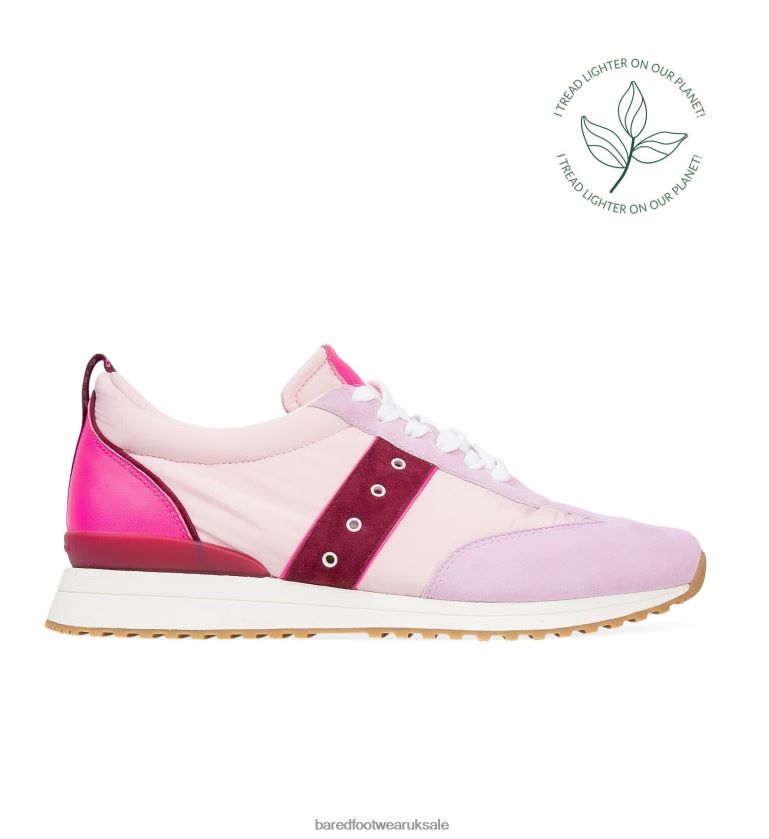 Pink Mix Sneakers Women Bared Footwear N06D2V91 Saker