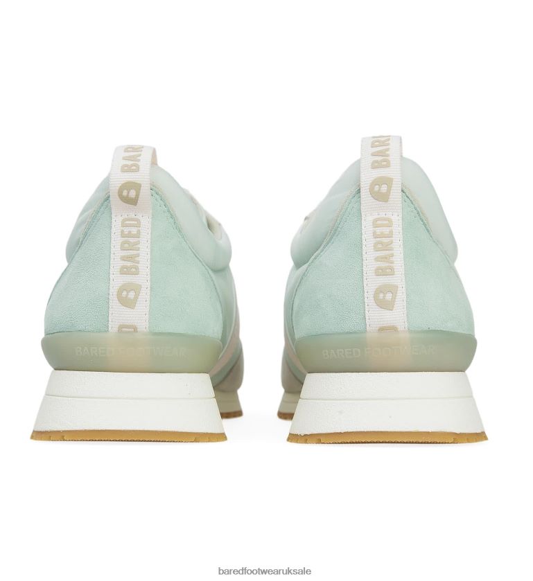 Seafoam Mix Sneakers Women Bared Footwear N06D2V92 Saker